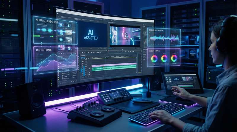 大象传媒 AI视频剪辑