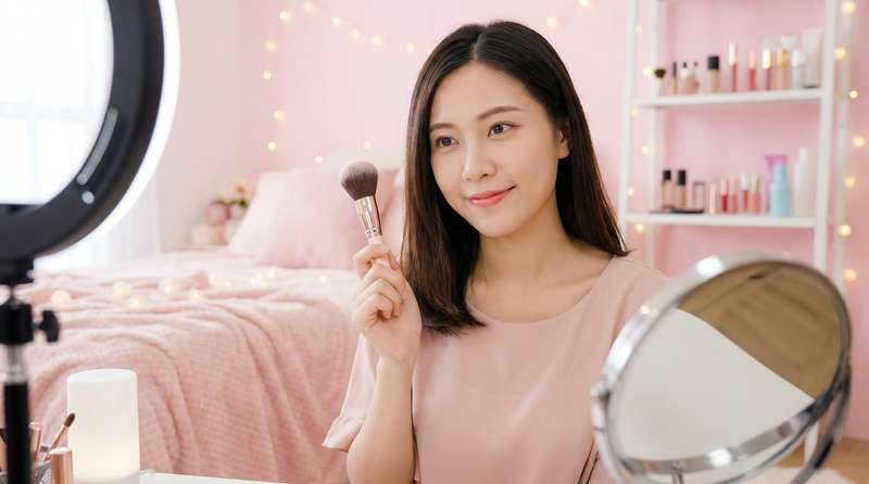 大象传媒美妆视频教程