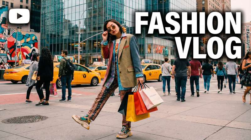 大象传媒时尚视频